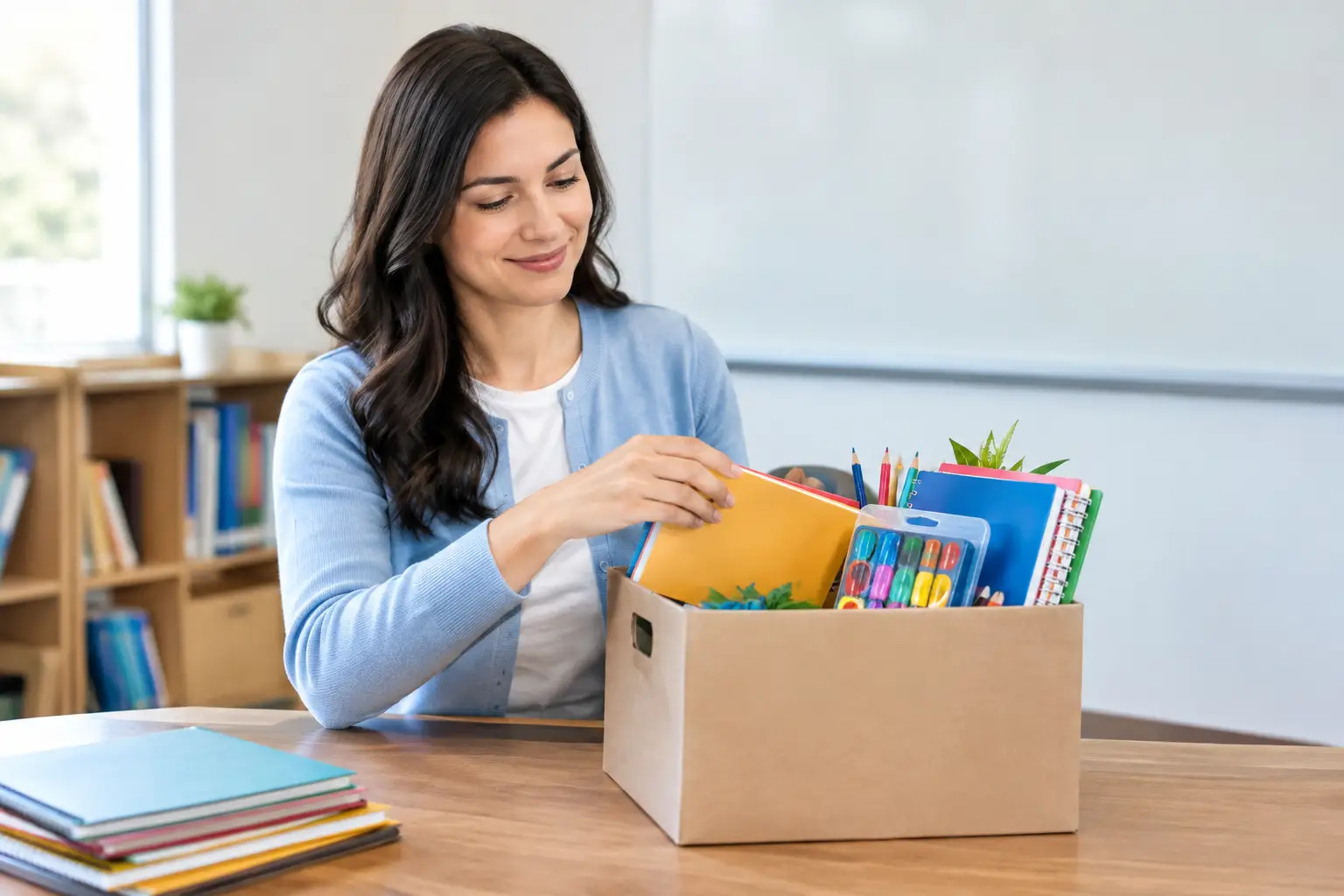 Reducing school supply teacher costs
