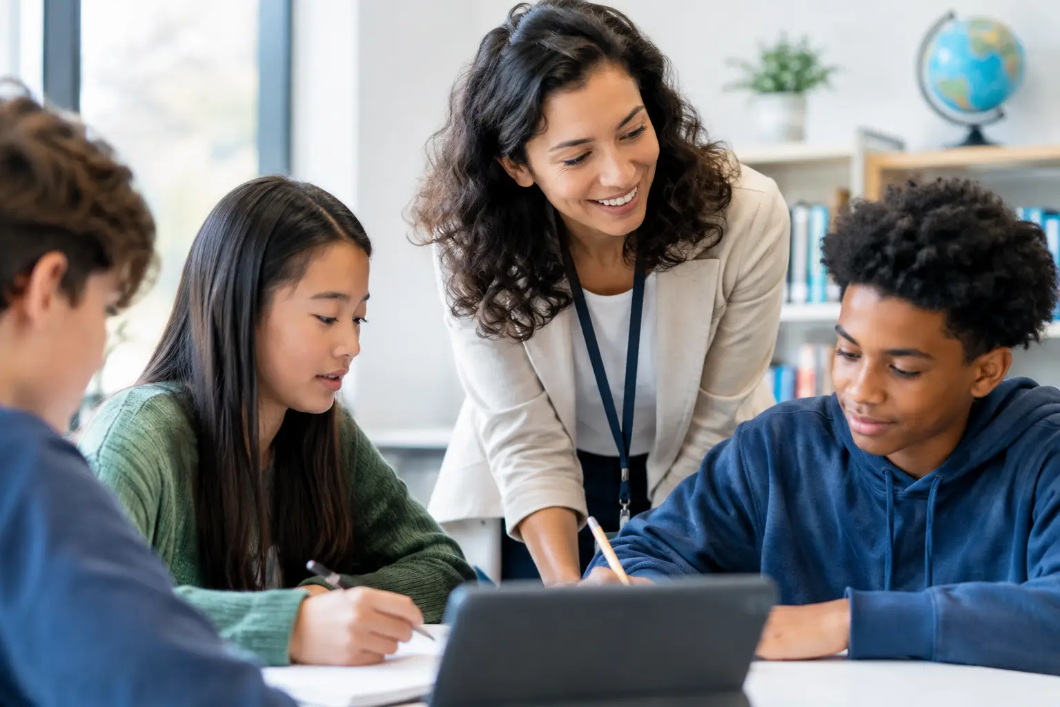 Specialist teacher shortage solutions for schools