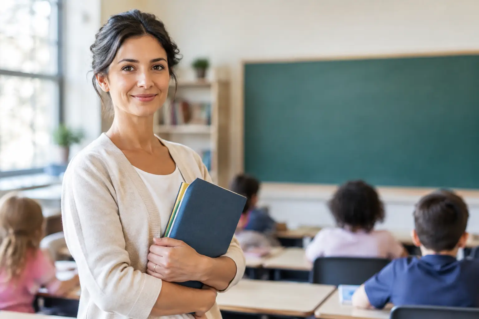 Teacher shortage solutions for schools
