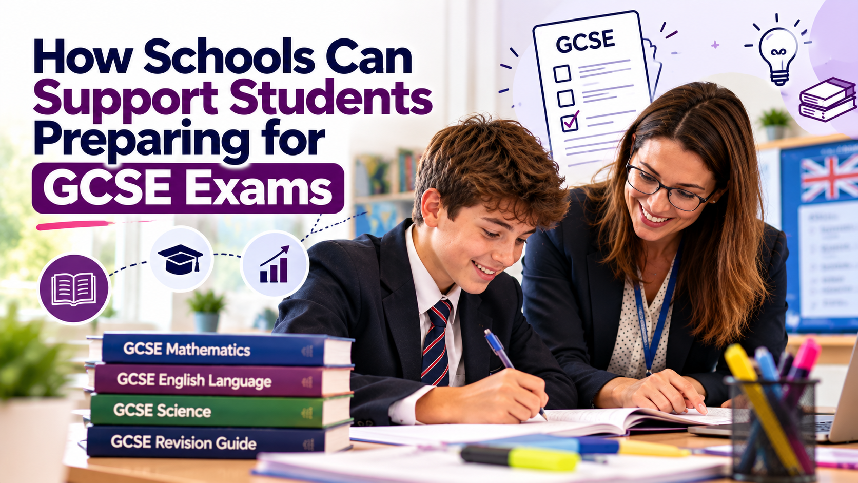 GCSE education